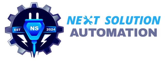 Next Solution Automation Logo